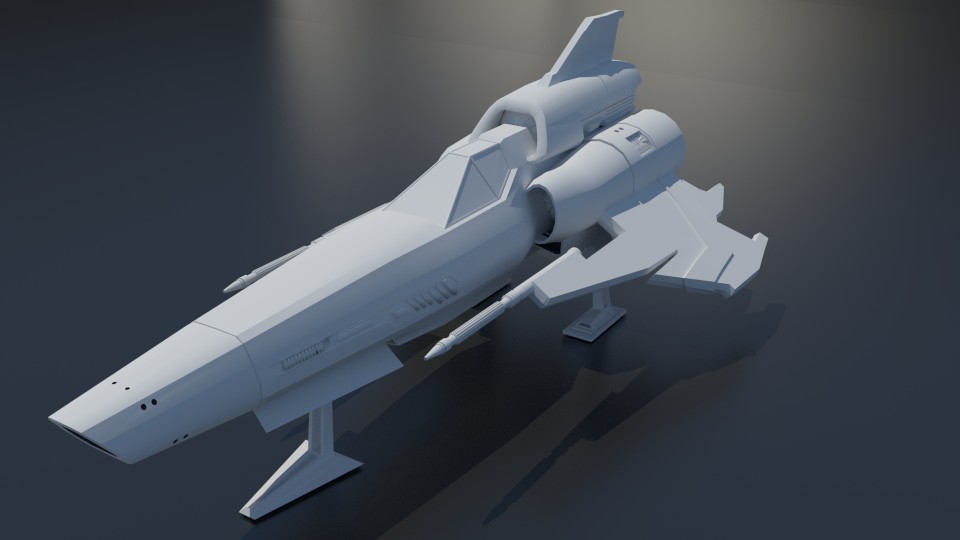 Viper Mk-II preview image 1